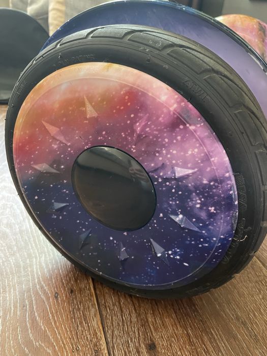 Гіроборд Smart Balance Wheel 10.5 Галактика