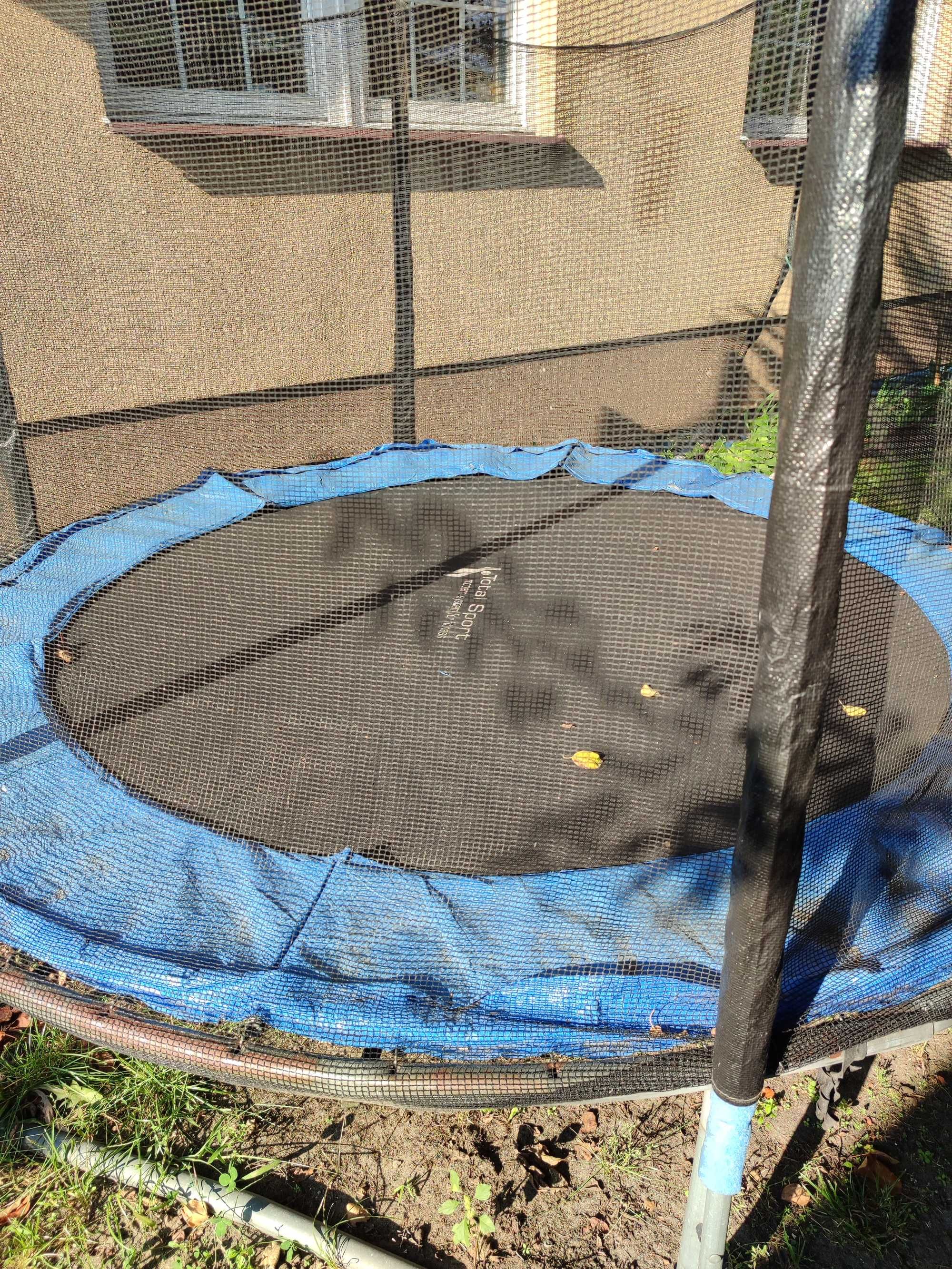 trampolina 244 cm