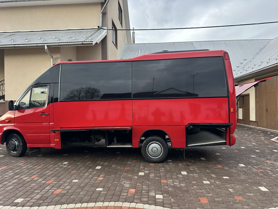 Sprinter 616 автобус