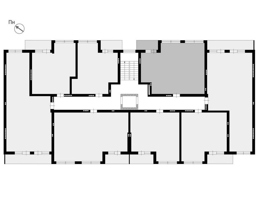 2-кімнатна квартира з ремонтом | PARKLAND | Ужгород - PL 9.09
