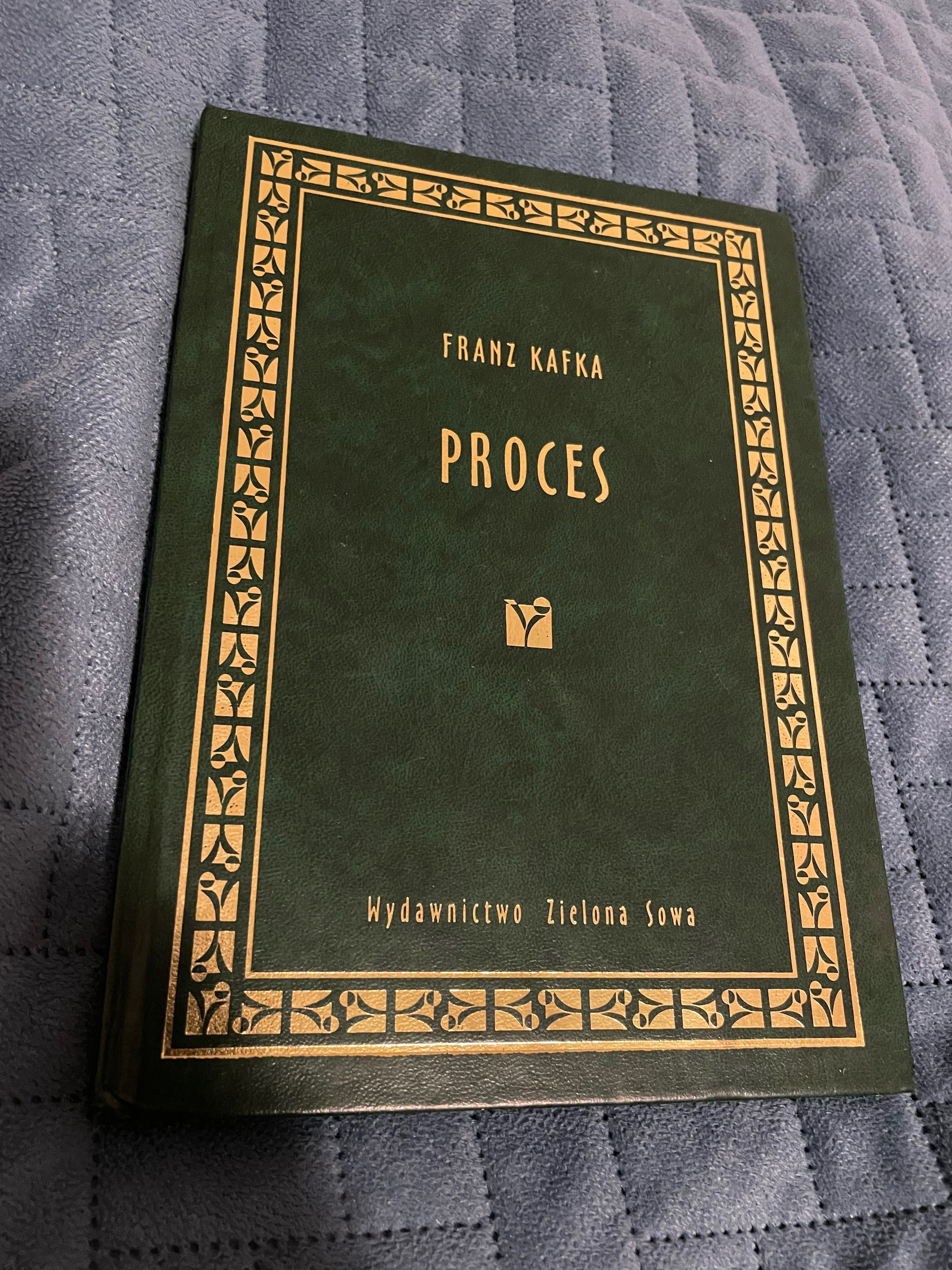 Proces Kafka Zielona Sowa