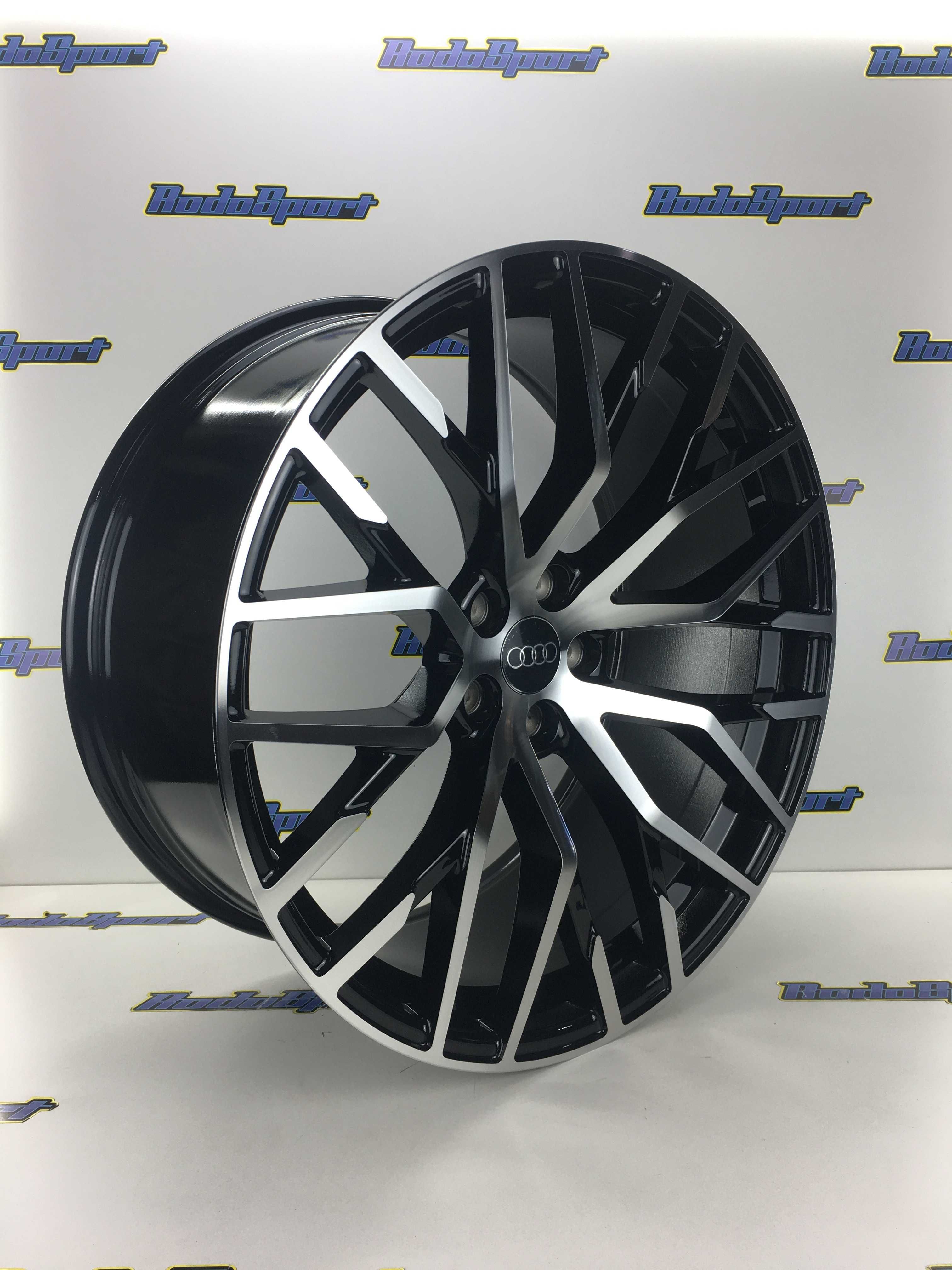 JANTES AUDI LOOK R8 EM 20 E 21 | 5X112 NOVAS