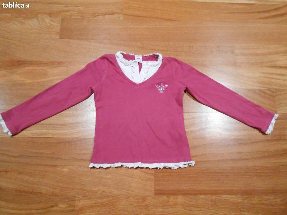 Bluzeczka dziewczęca Reserved-Kids 116 cm