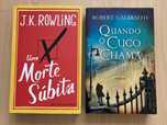 Uma Morte Súbita. Quando o cuco chama de J-K.Rowling