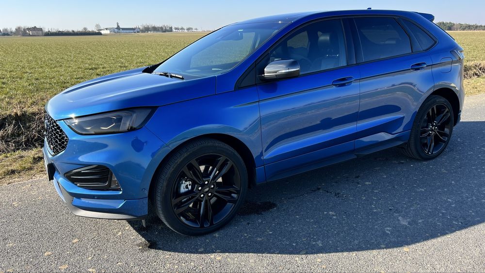 Ford Edge Performance