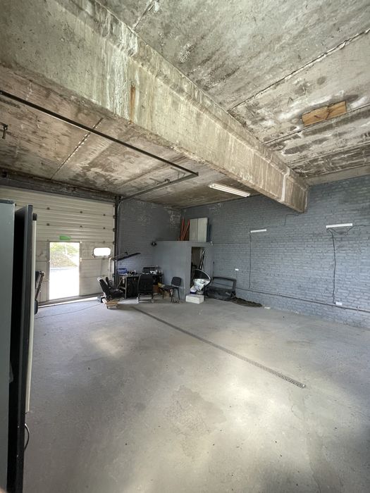 Гараж під вирівнювання вмятин PDR