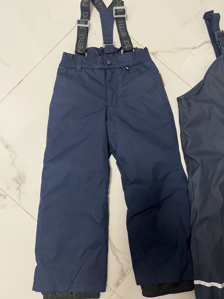 Reima  штаны softshell