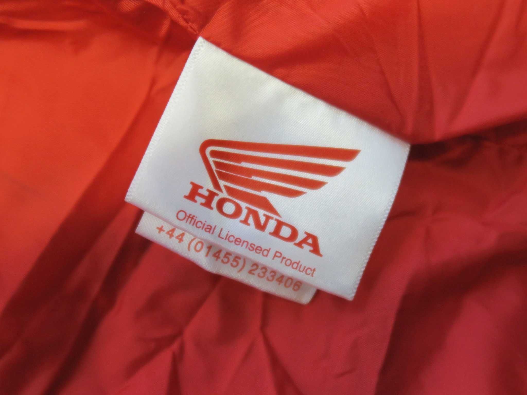 Honda Racing kurtka ocieplana vintage XL