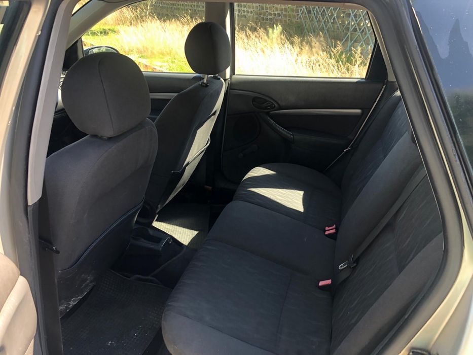 Ford Focus carrinha