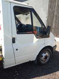 Ford transit  skorodowany