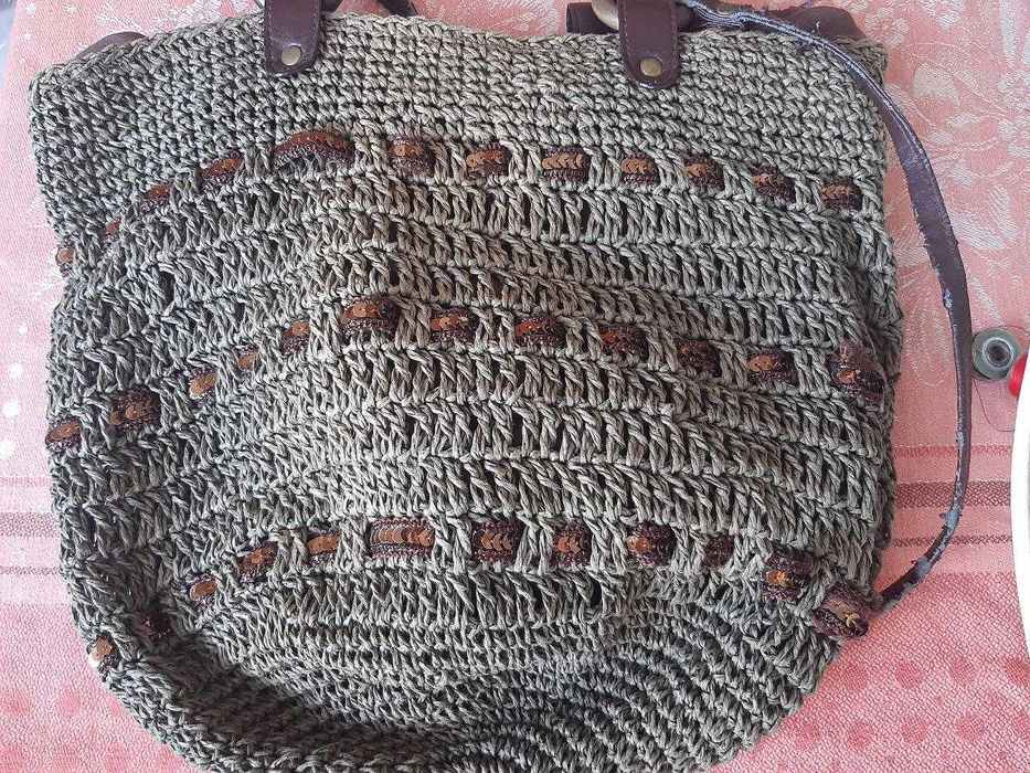 Наплічники Рюкзаки дитячі спортивний етнокошики сумки шопери солома