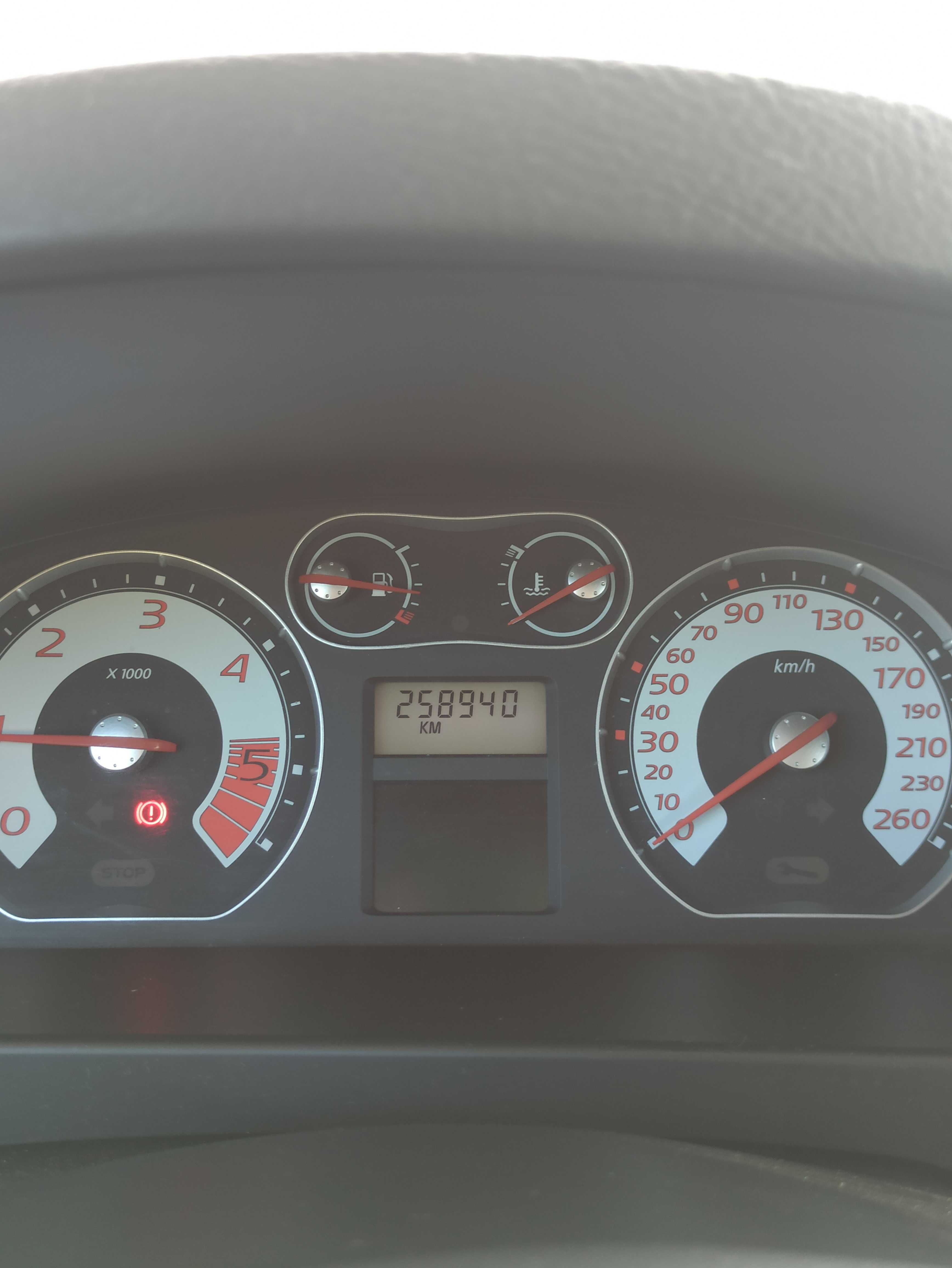 Renault Laguna Phase 2 1.9 dCi
