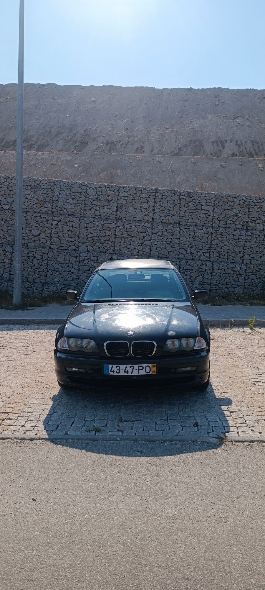 BMW E46 320D 136cv
