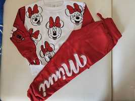 Conjunto menina Minnie