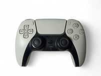 Kontroler Sony DualSense do PlayStation 5 – biały