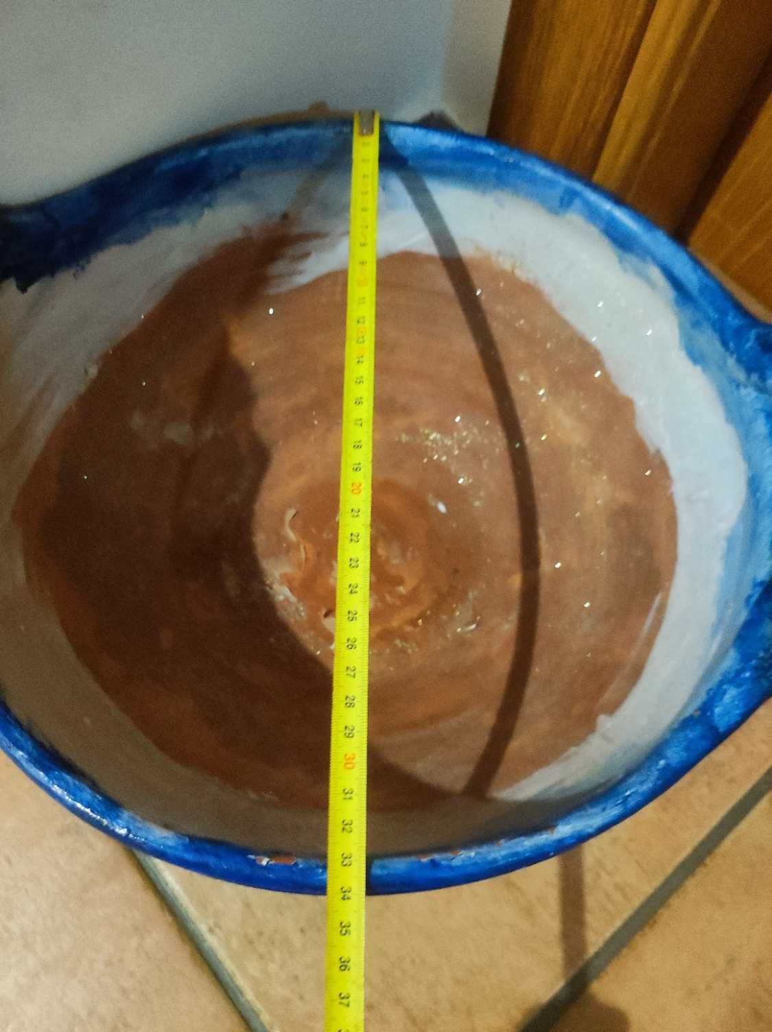 Alguidar de barro