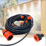Туманообразователь для беседок и сада Patio Mistcooling Kit