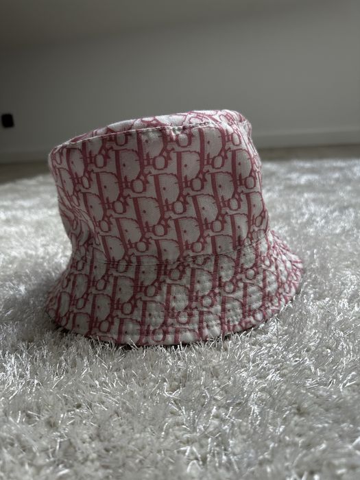 Kapelusz bucket Dior