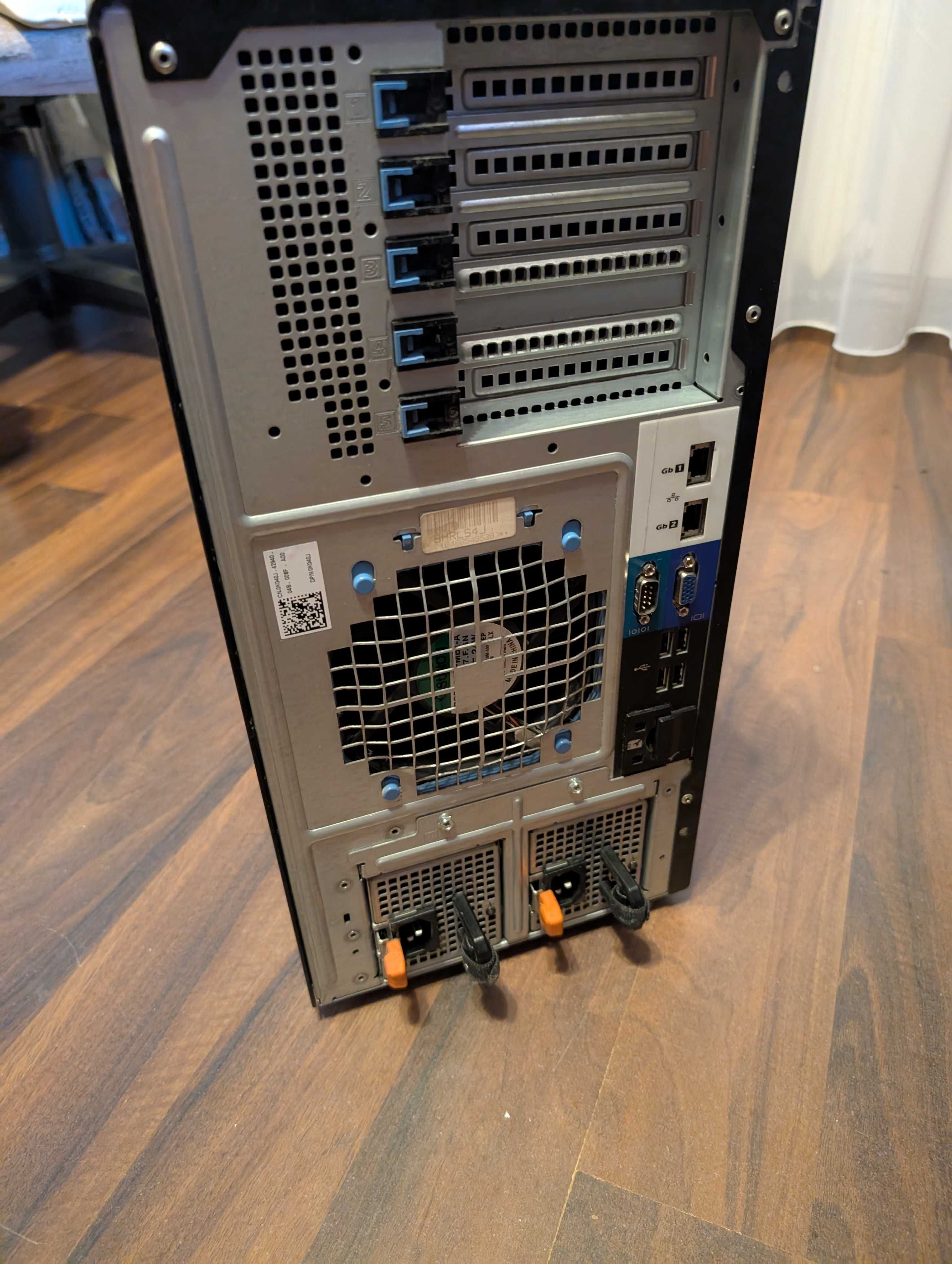 Serwer Dell PowerEdge T410