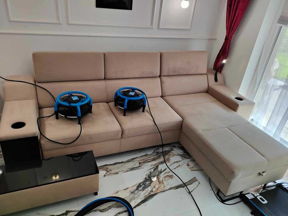 Pranie Kanap, Narożników,  Tapicerki, Wykładzin,  Karcher Łódź