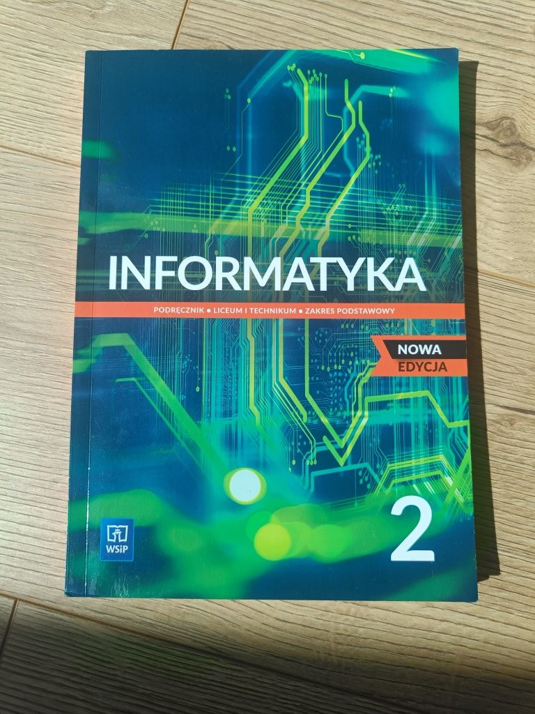 Informatyka 2 wsip