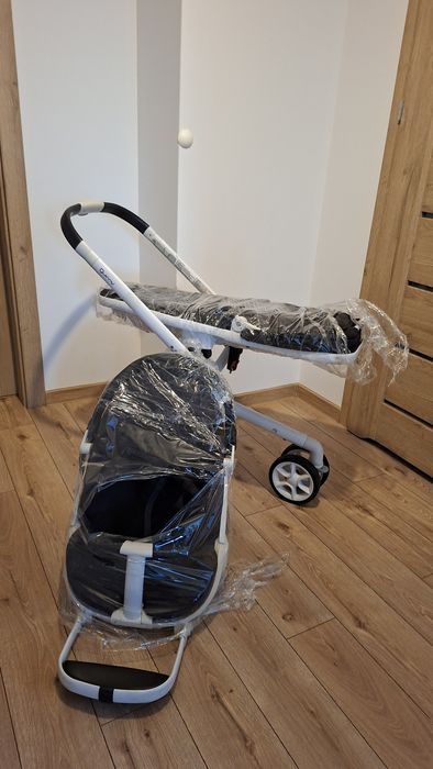 Sprzedam wózek gądola oraz spacerowka qunniy