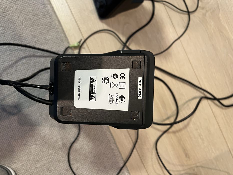 Logitech gliśniki komputerowe