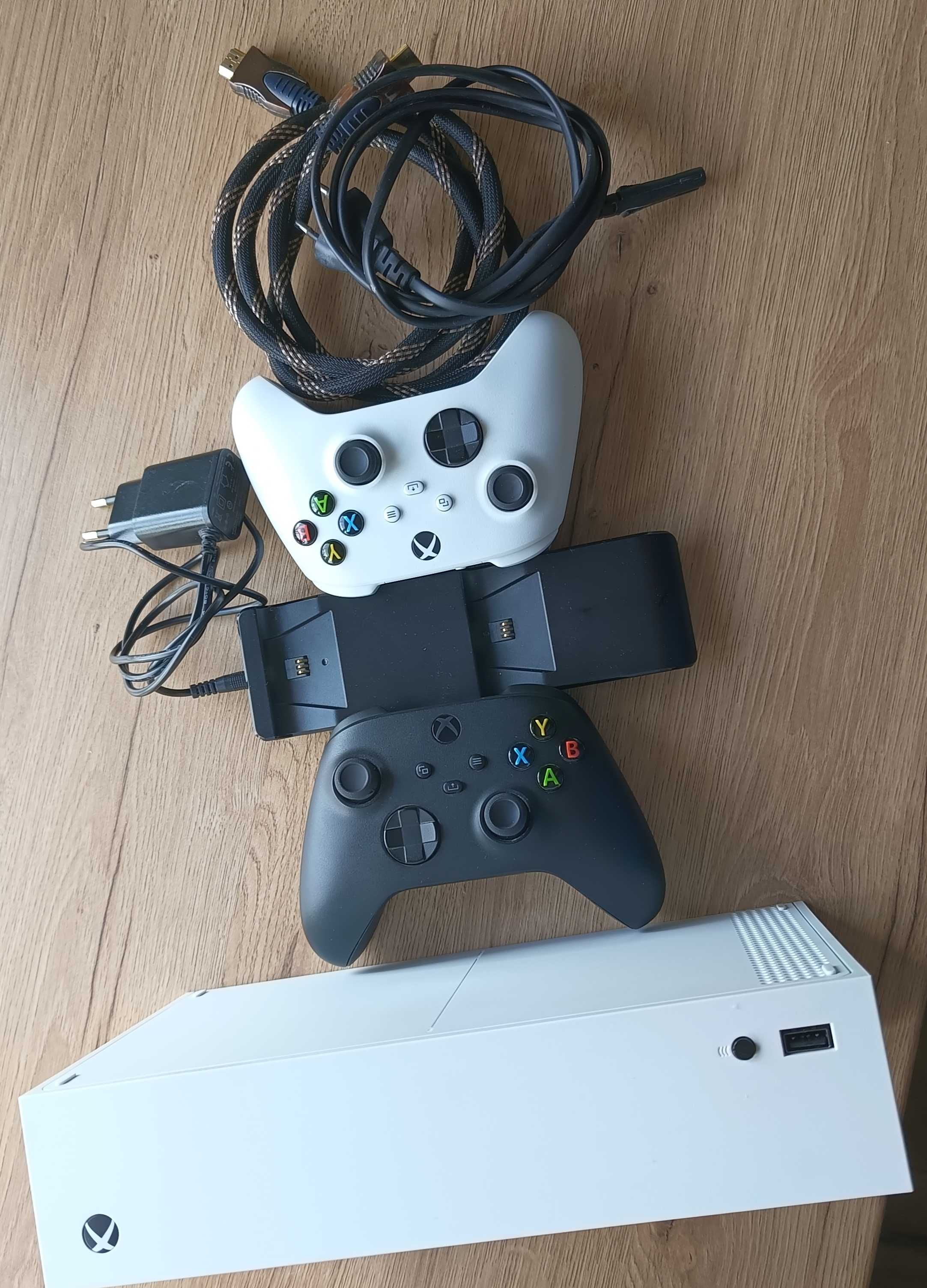 Xbox One S Full zestaw