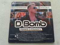 D-Bomb / Freaky Boys – Prawie O Północy / Jak Czekolada CD