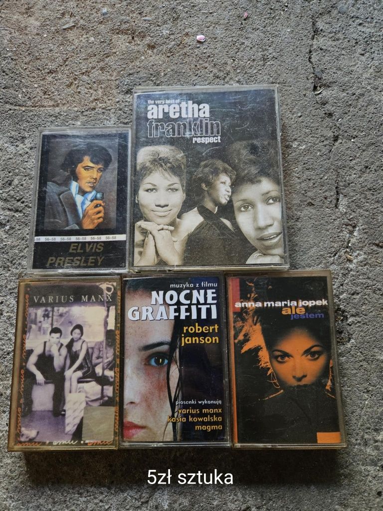Sprzedam płyty CD