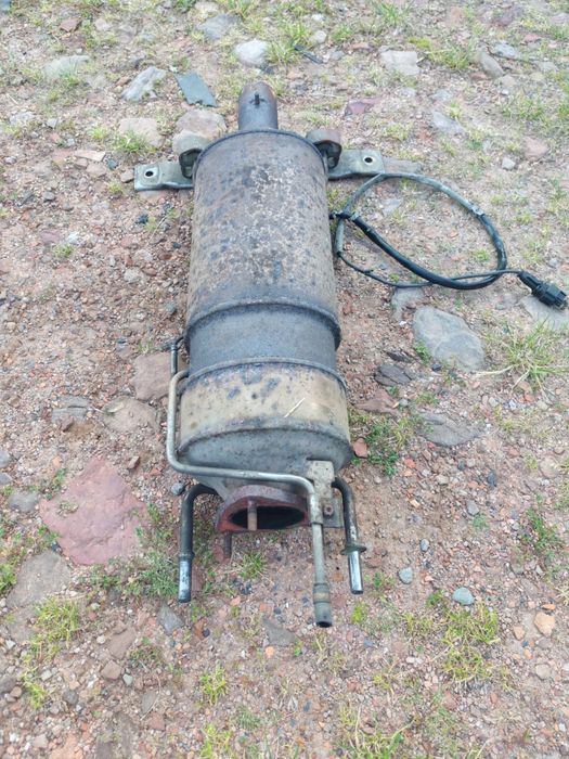 Oryginalny Katalizator DPF Opel Vectra C Signum  1.9 CDTI 120KM GM201