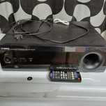 Soundbar, Yamaha SR-301 amplituner z subwooferem