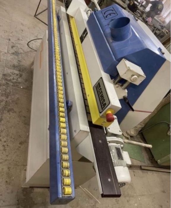 Кромкооблицовочный станок