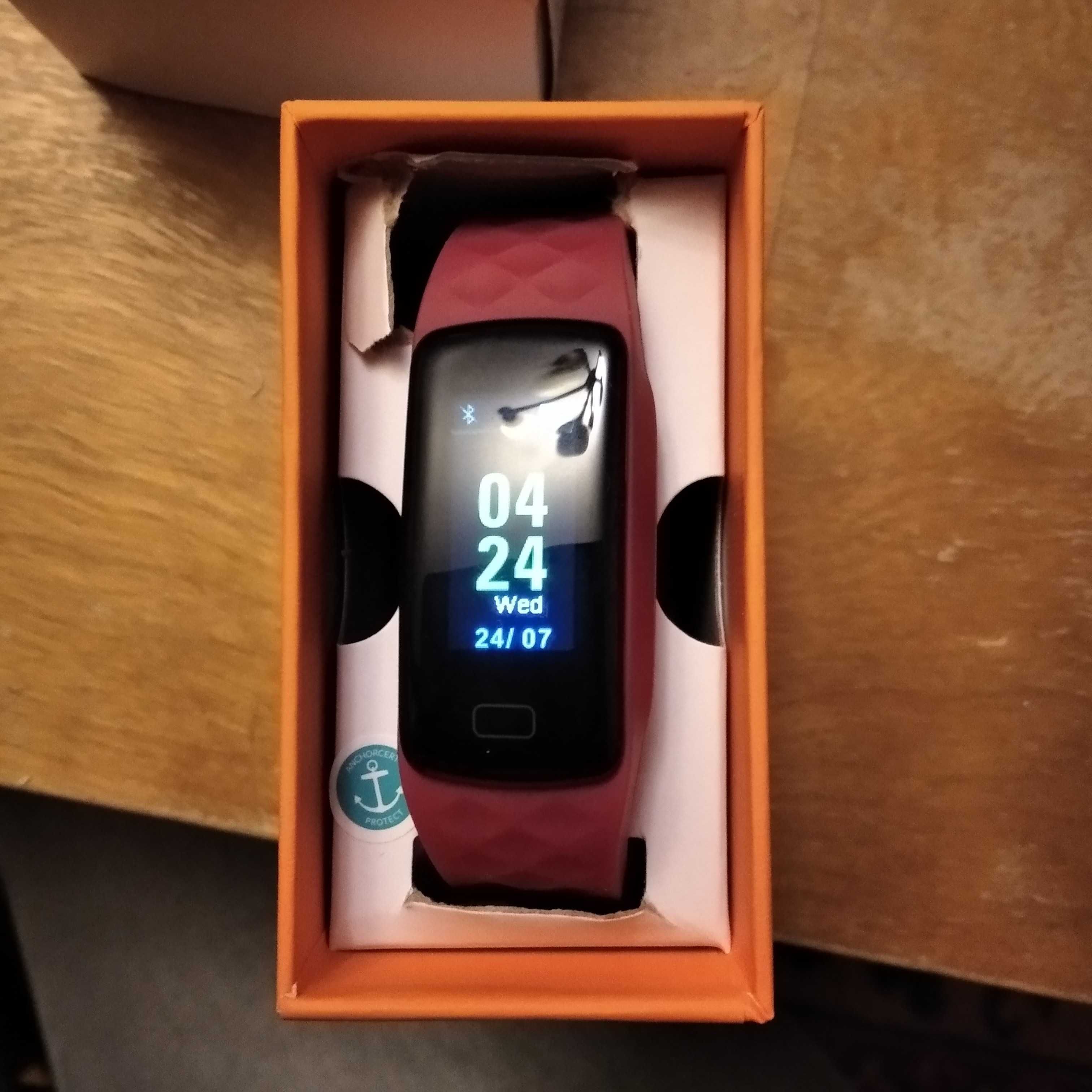 smartwatch kiran