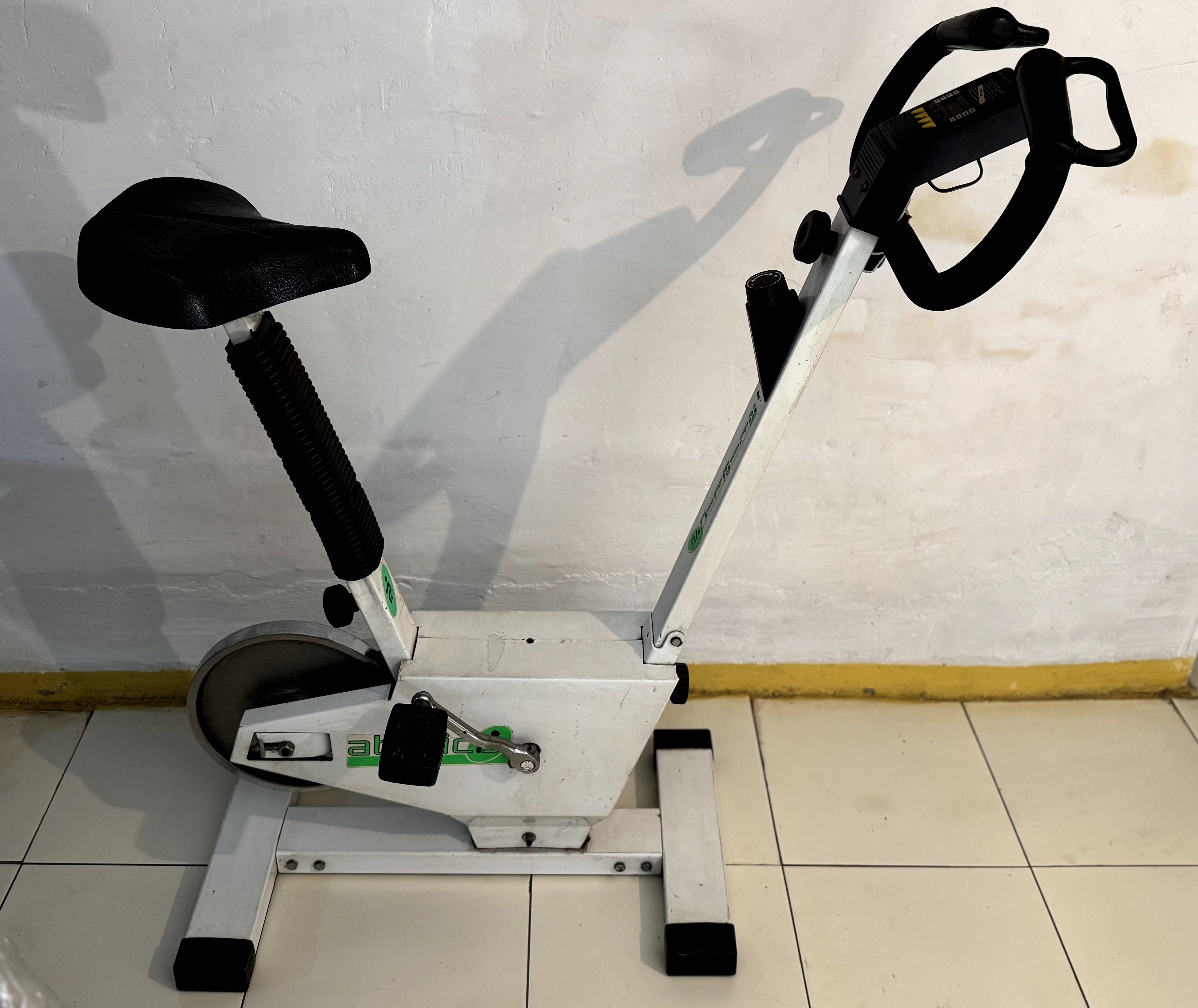 Rower stacjonarny