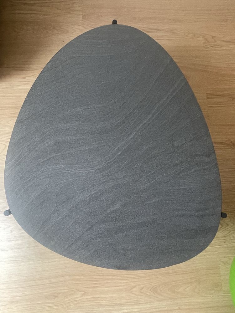 Movel TV, mesa de centro e sofa