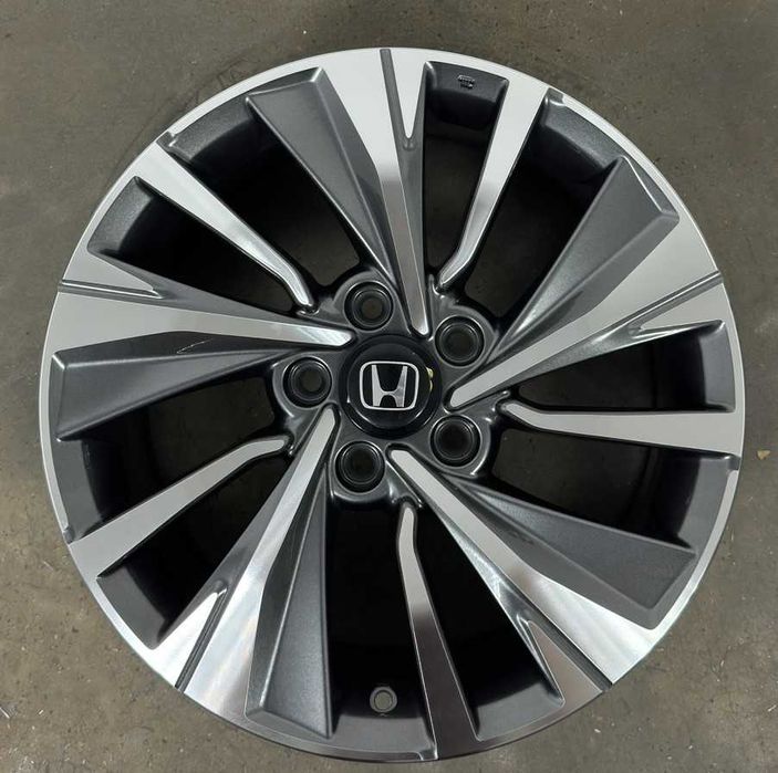 Новые диски 5*114.3 R17 на Honda Accord Clarity CR-V Civic Acura *