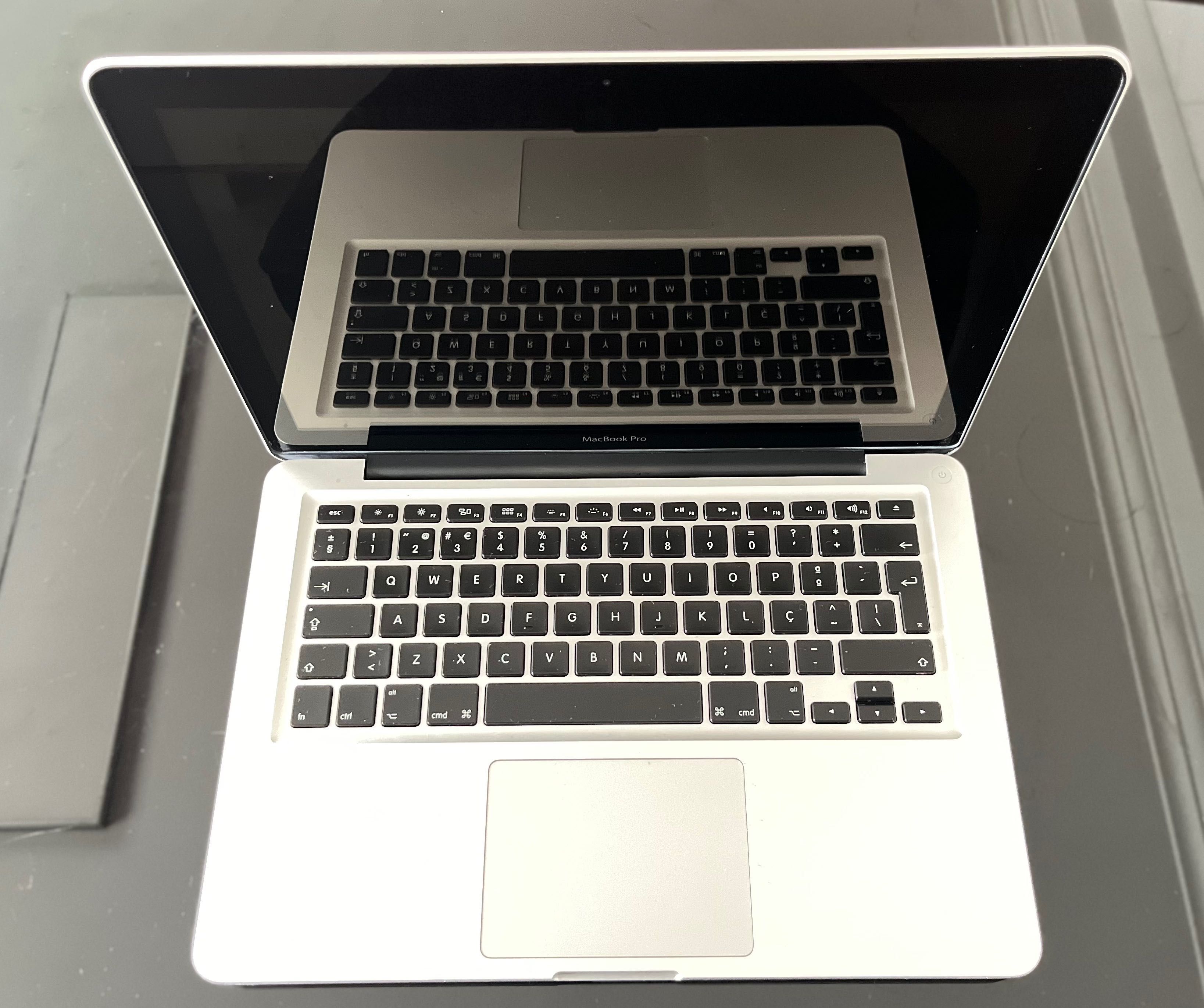 MacBook Pro 13" Mid 2012