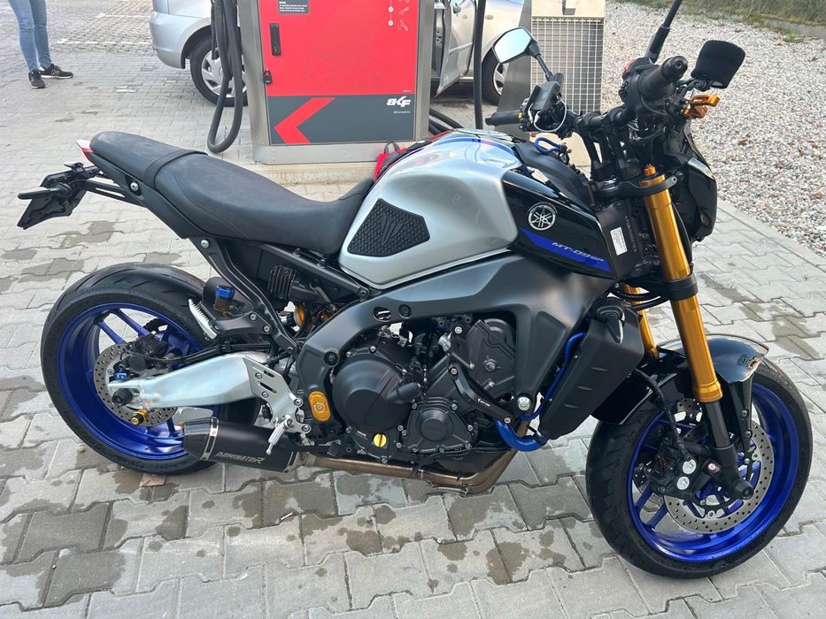 Yamaha MT09 SP 2023 rok