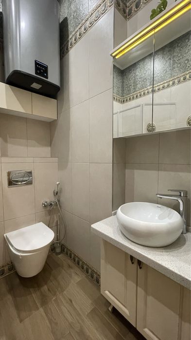 Вишневе, ЖК Акварелі, дворівнева, авторське плануваання та ремонт.