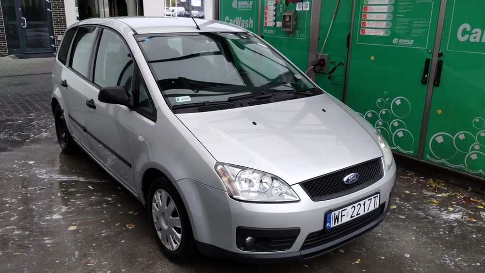 Ford Focus C-Max Ford Focus C-Max 2006 / Webasto!