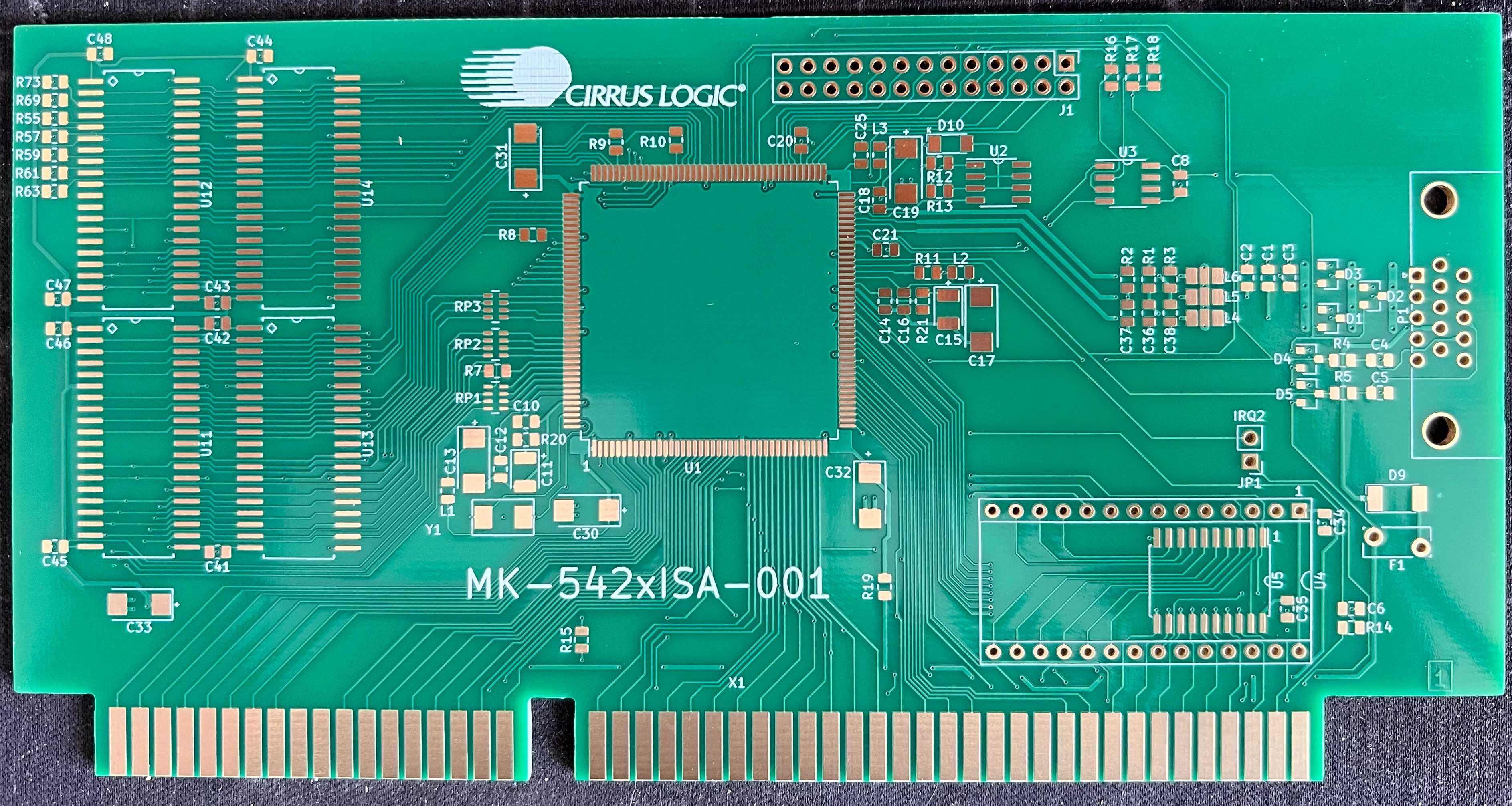 платы для сборки VGA, SVGA