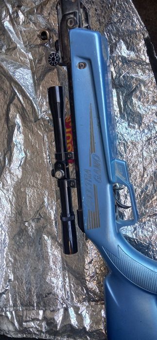 Carabina de preção 4.5