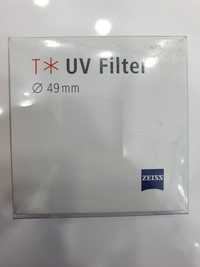 Светофильтр Carl Zeiss T* UV Filter 49mm