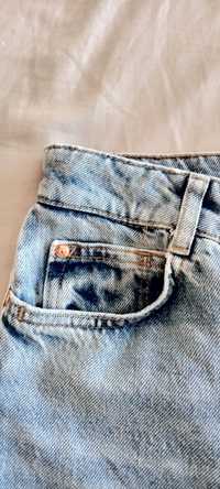 Jeans Zara colecção 2023 TAM 36