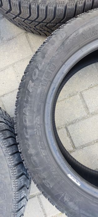 Opony Pirelli Snowcontrol 205/55/R16