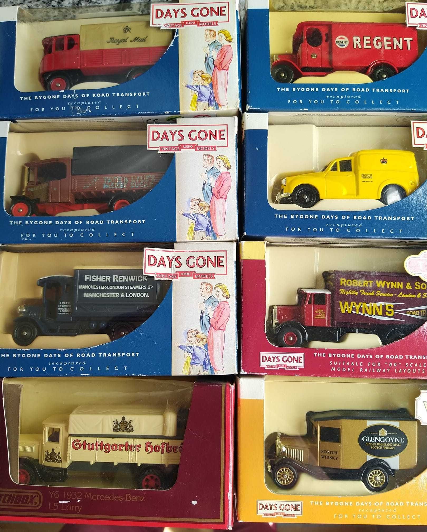 Miniaturas Days Gone
