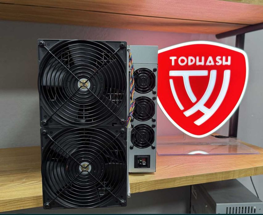 Асик Antminer S19 95 Th/s ‼️7$ у день ‼️Asic для Bitcoin, Bitmain Асік