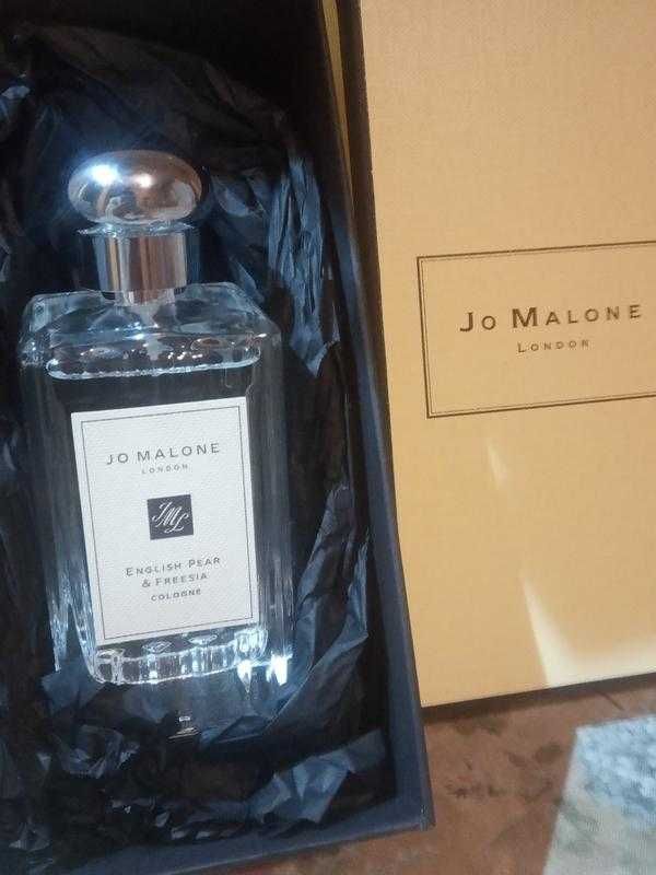 jo malone english pear & freesia оригінал 100 мл