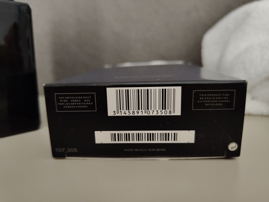 Perfumy Coco Chanel Blue